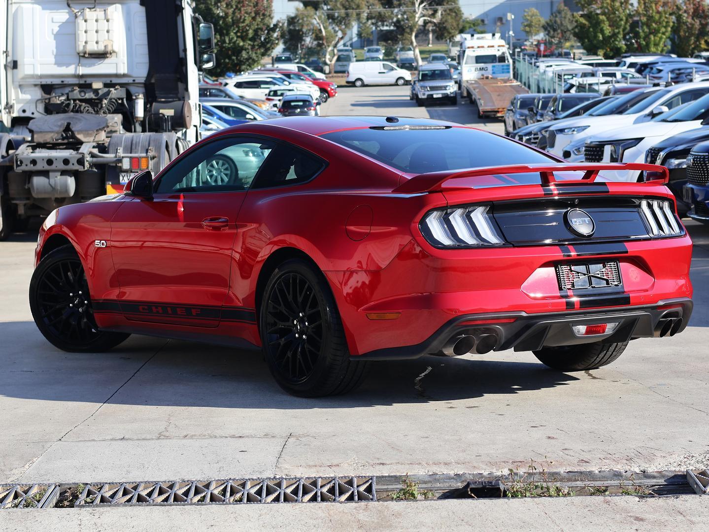 Ford Mustang image 3