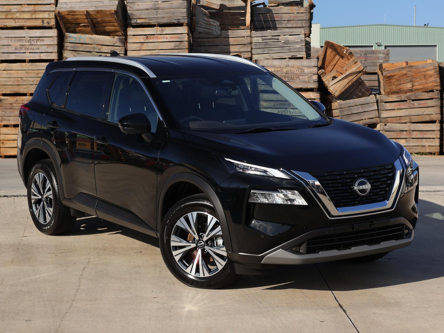 Nissan X-trail image 1