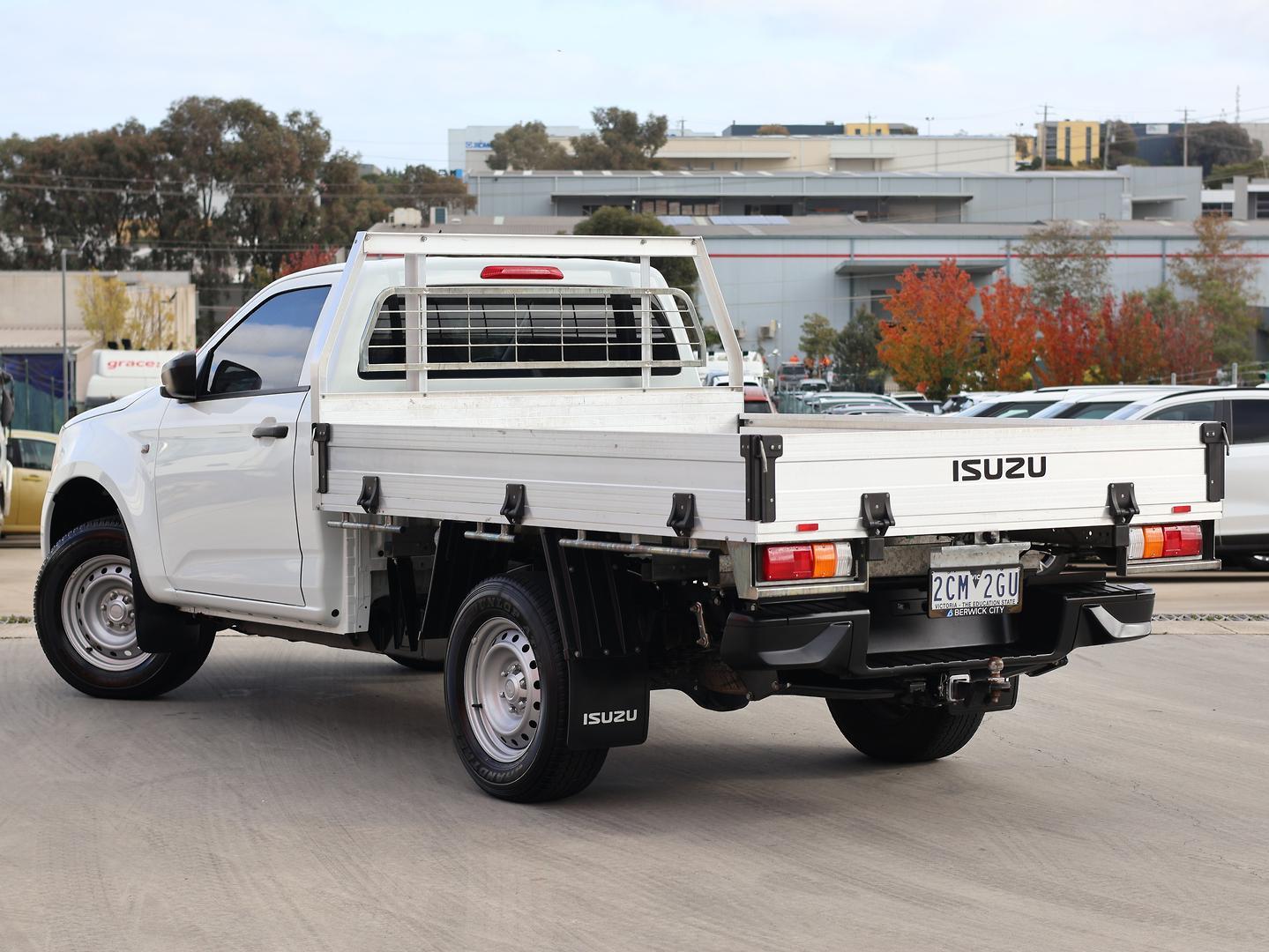 Isuzu D-max image 3