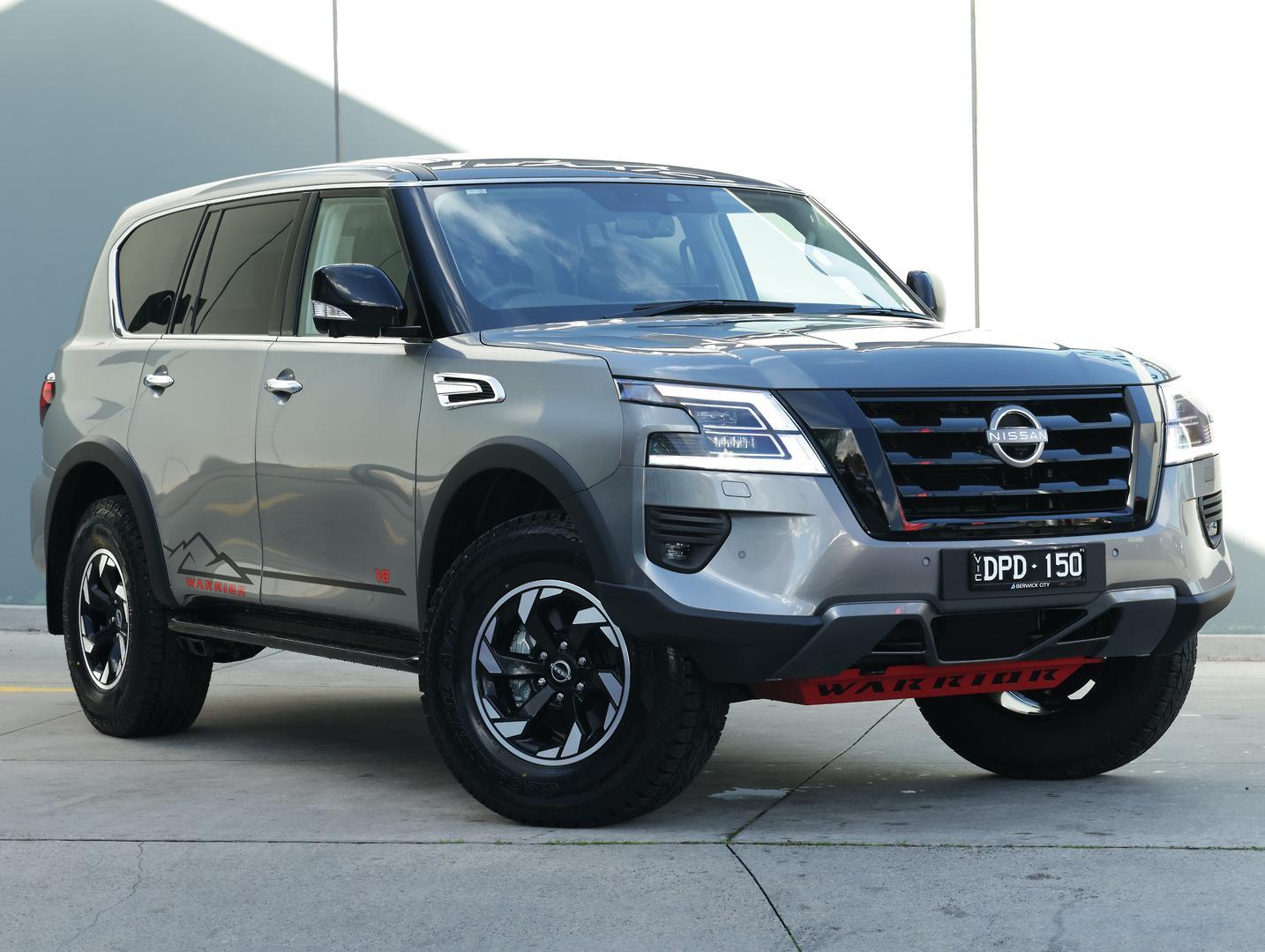 Nissan Patrol image 1