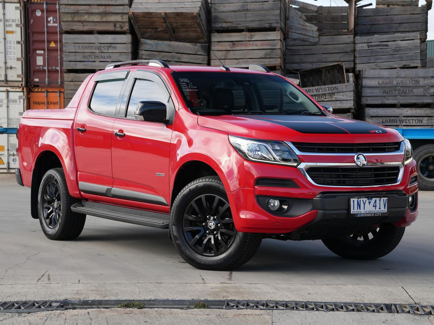 Holden Colorado image 1