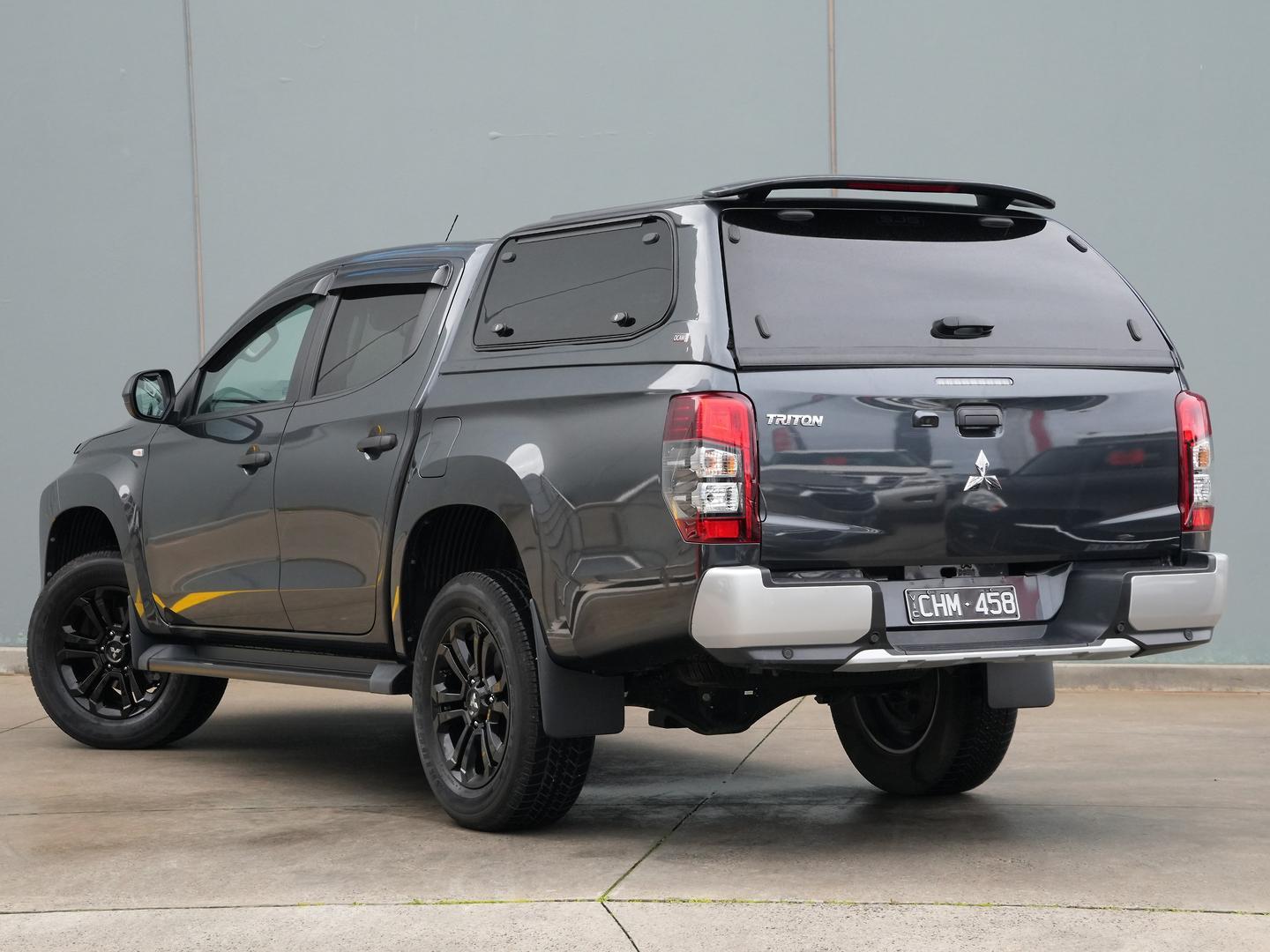 Mitsubishi Triton image 3