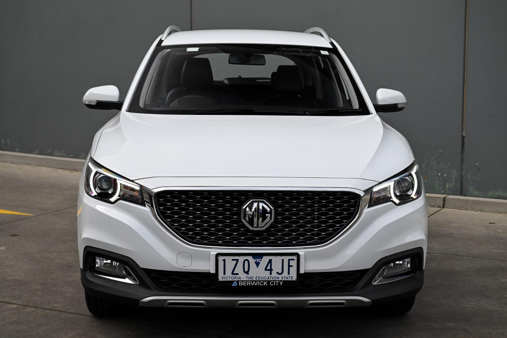 MG Zs image 2