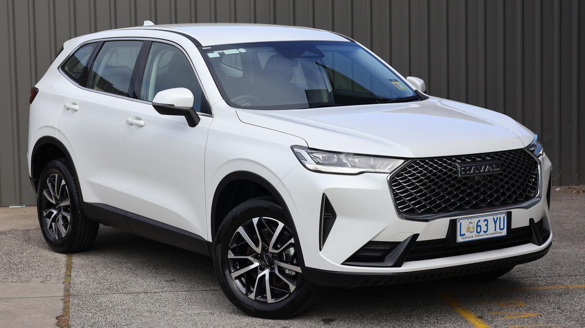 Gwm Haval H6 image 1