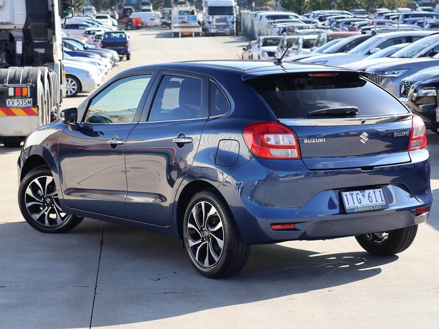 Suzuki Baleno image 3