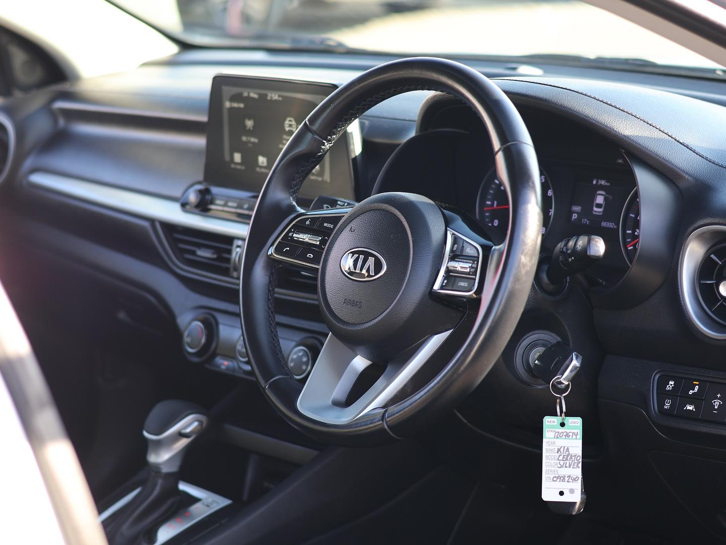 Kia Cerato image 2