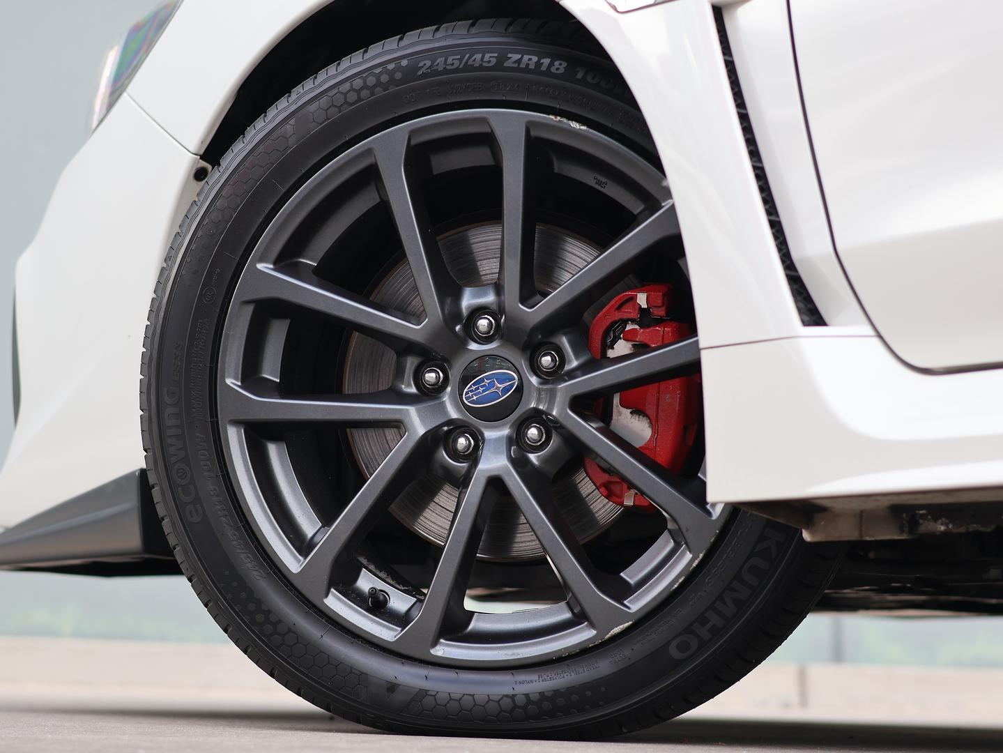 Subaru Wrx image 4