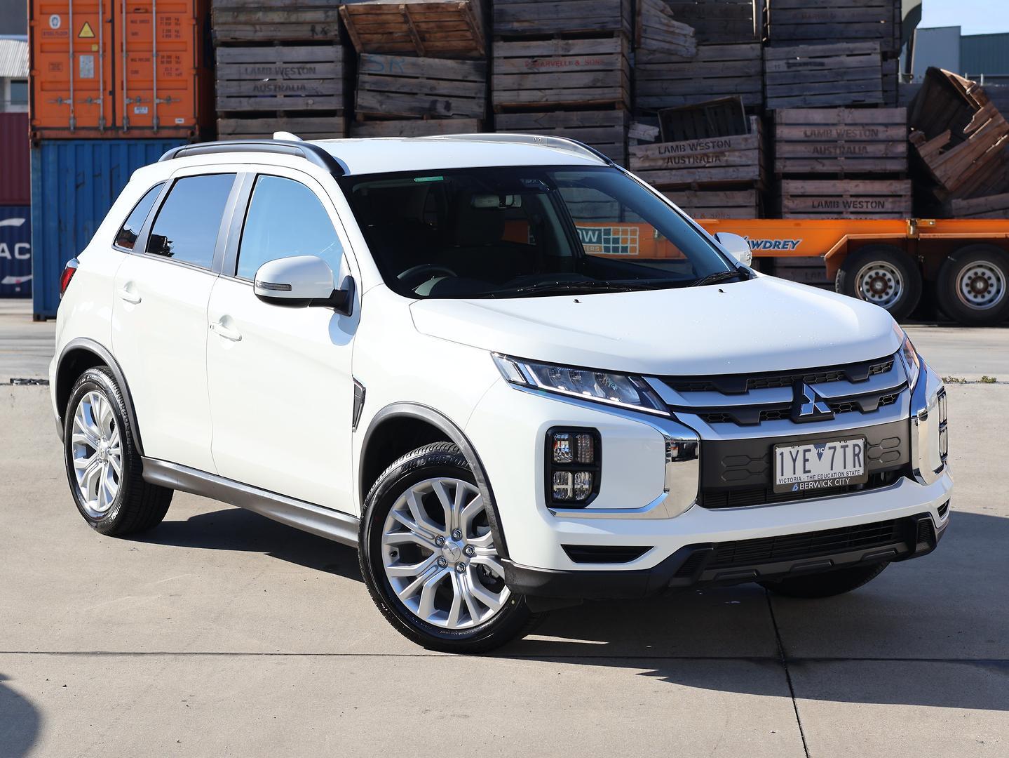 Mitsubishi Asx image 1
