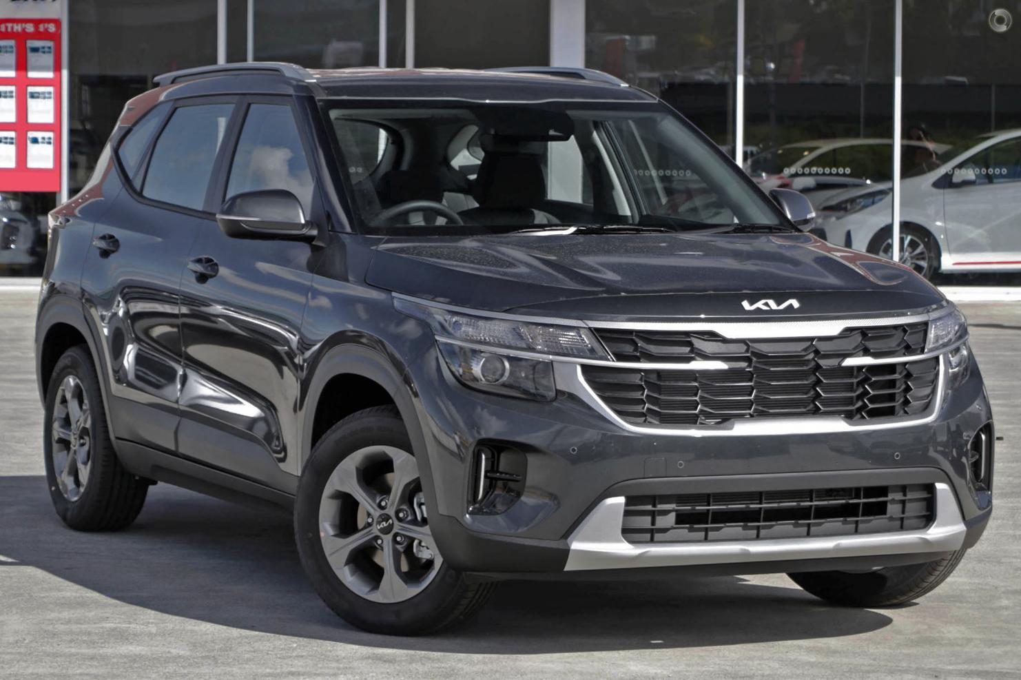 Kia Seltos image 1