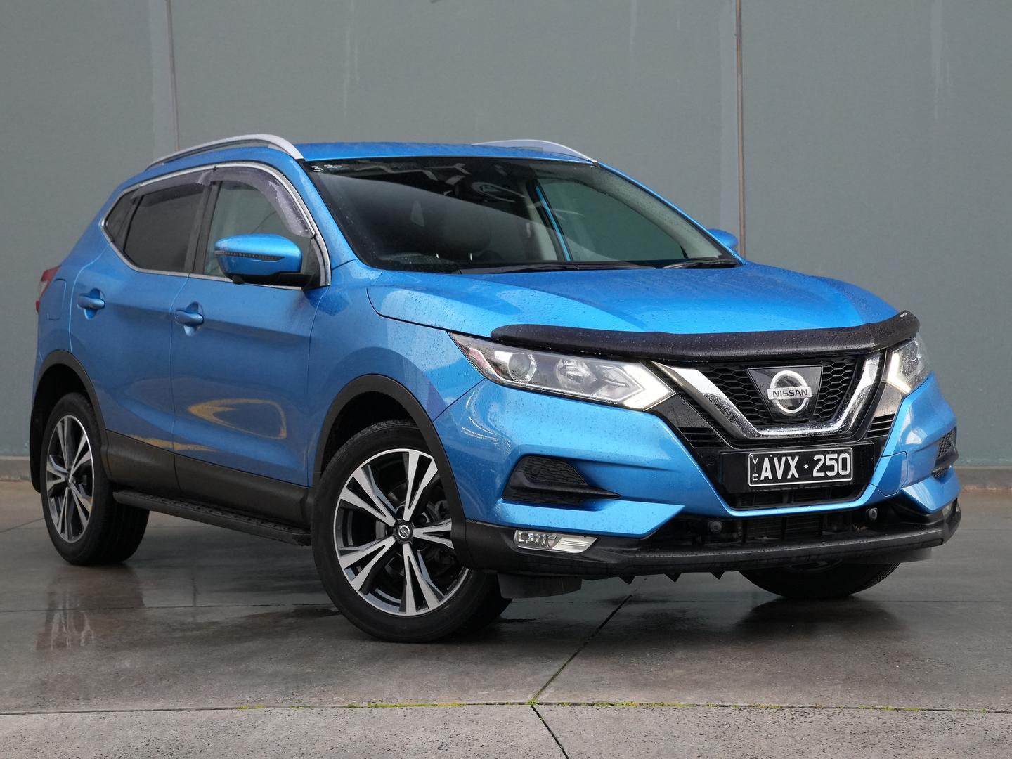Nissan Qashqai image 1