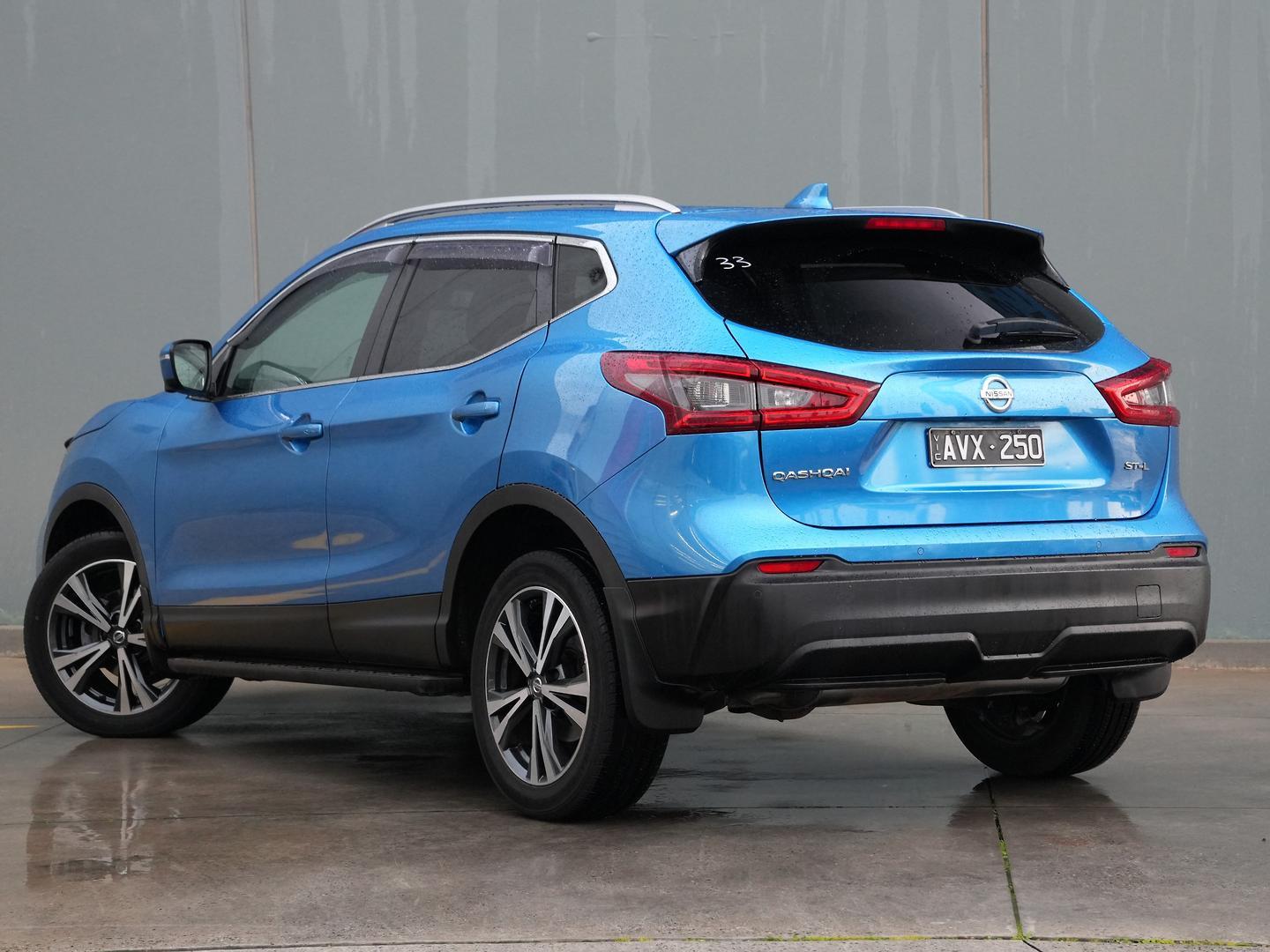 Nissan Qashqai image 3