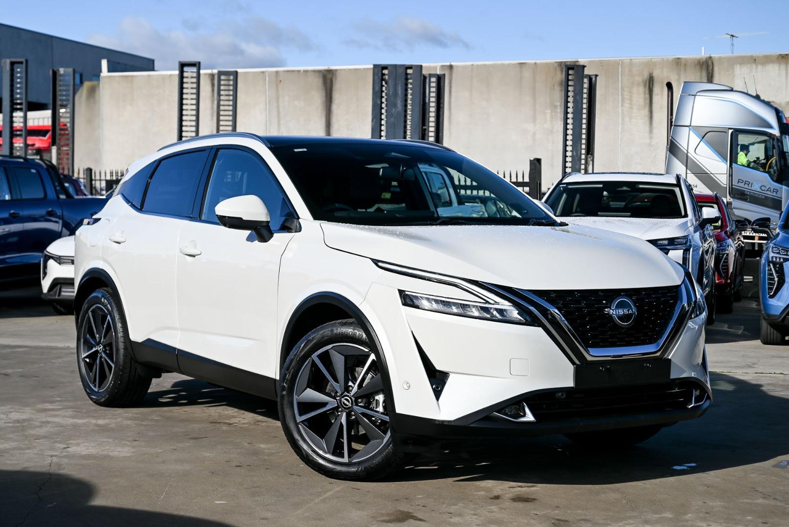 Nissan Qashqai image 1