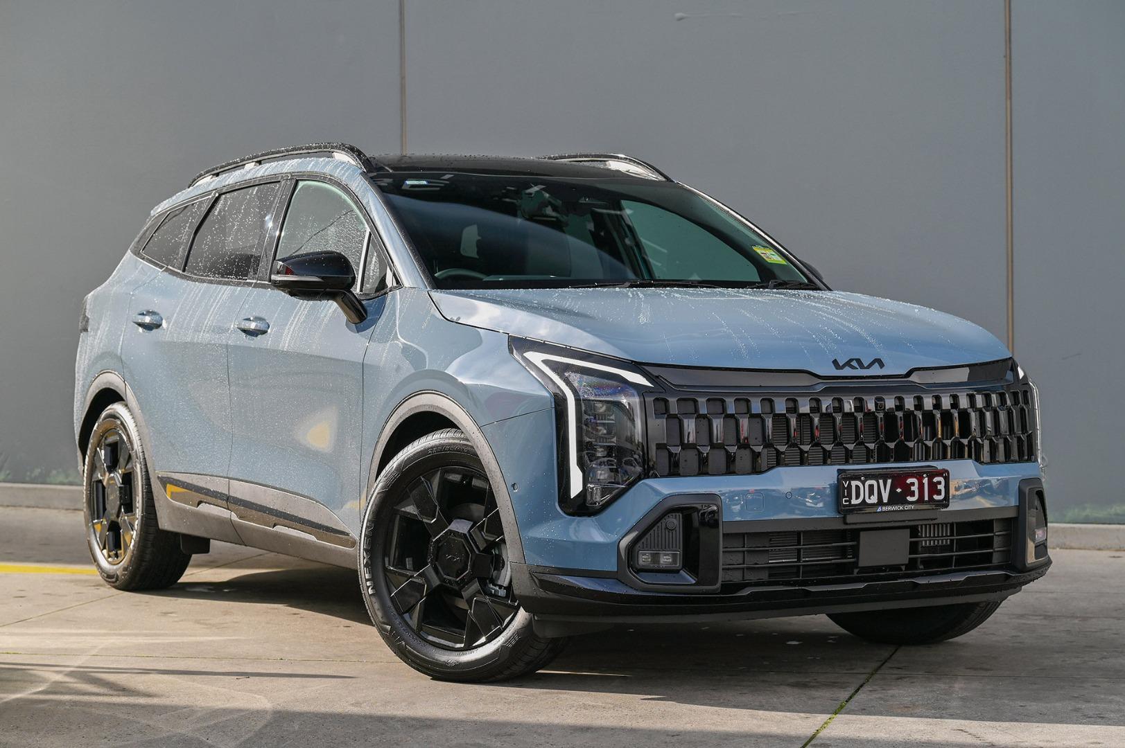 Kia Sportage image 1