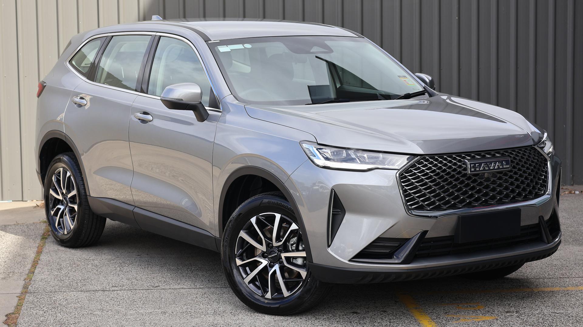 Gwm Haval H6 image 1