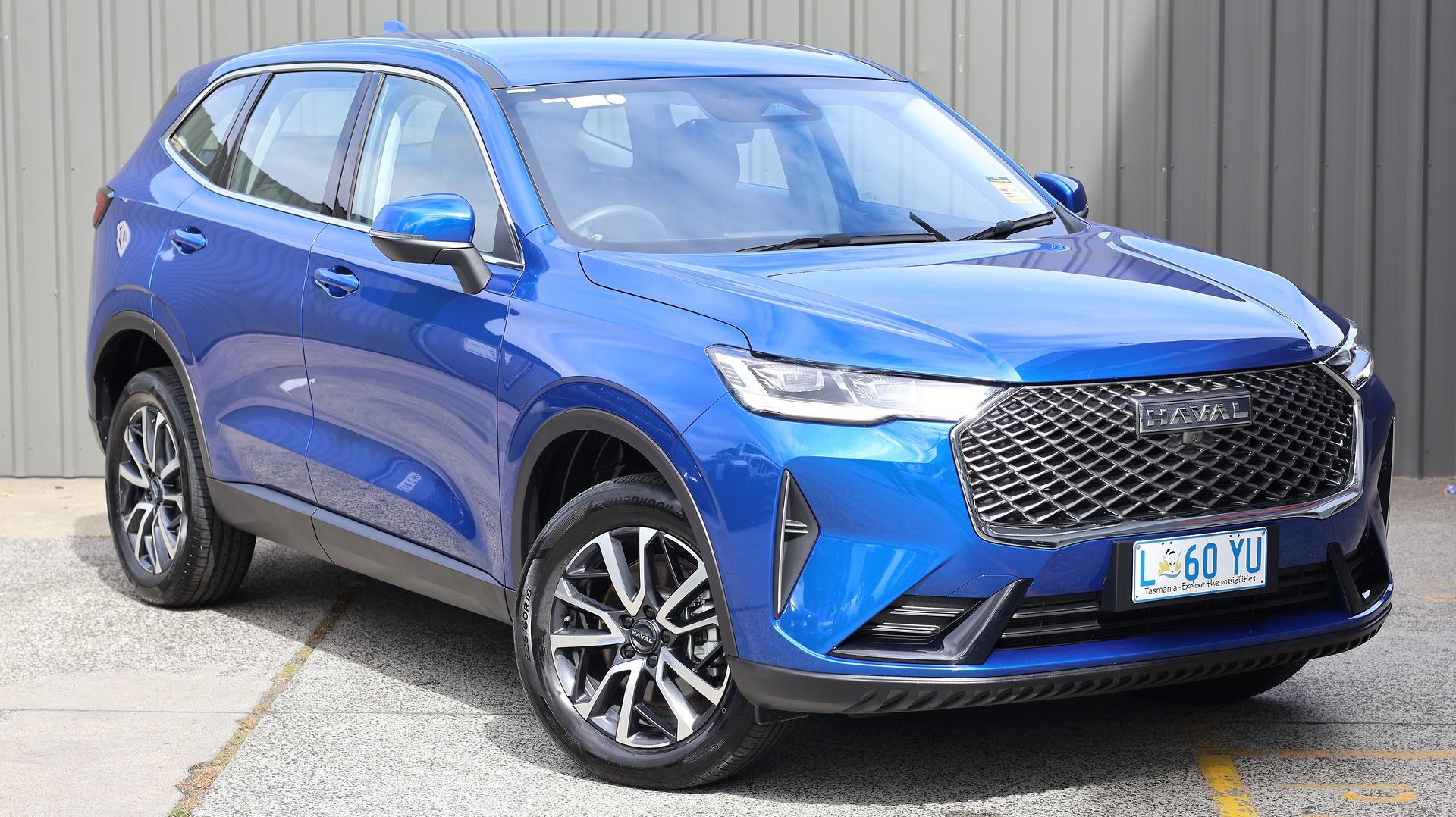Gwm Haval H6 image 1