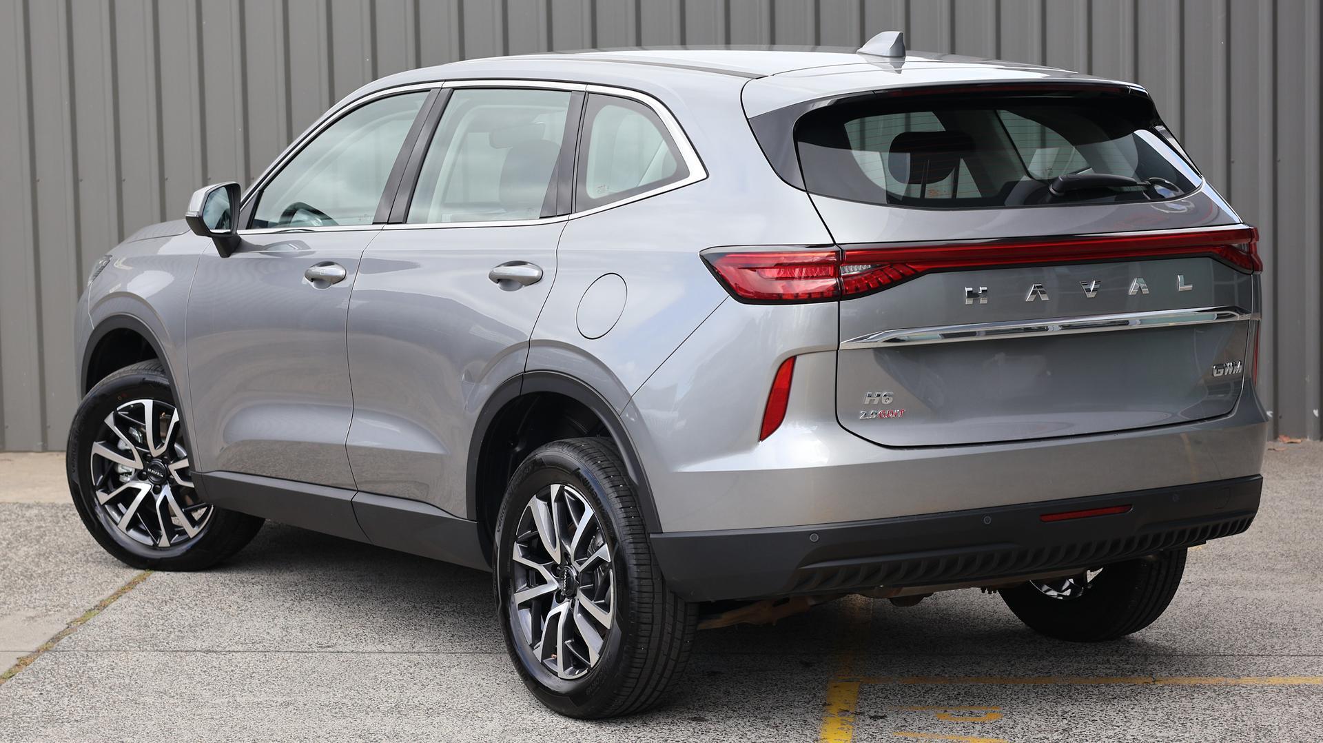 Gwm Haval H6 image 3