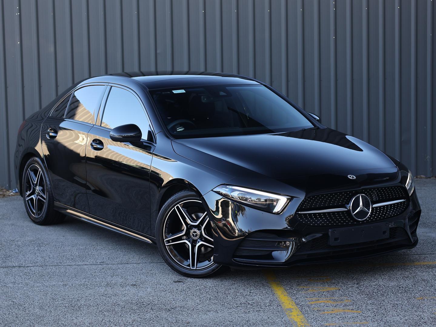 Mercedes Benz A-class image 1