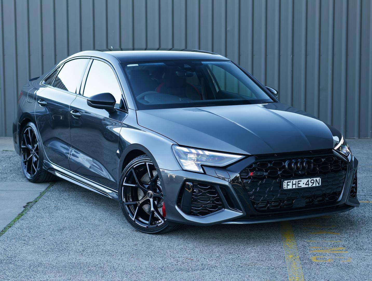 Audi Rs3 image 1