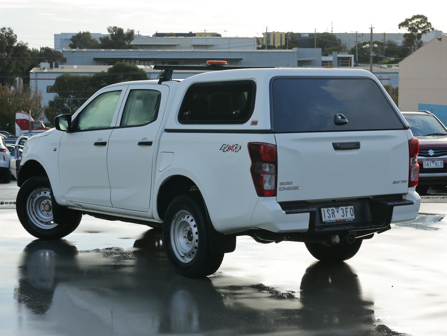 Isuzu D-max image 3