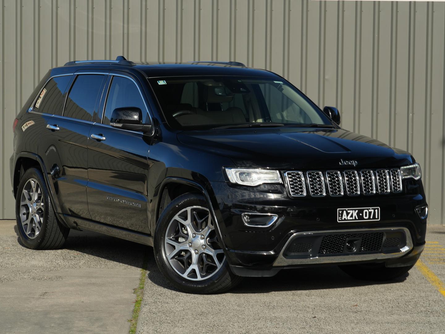 Jeep Grand Cherokee image 1
