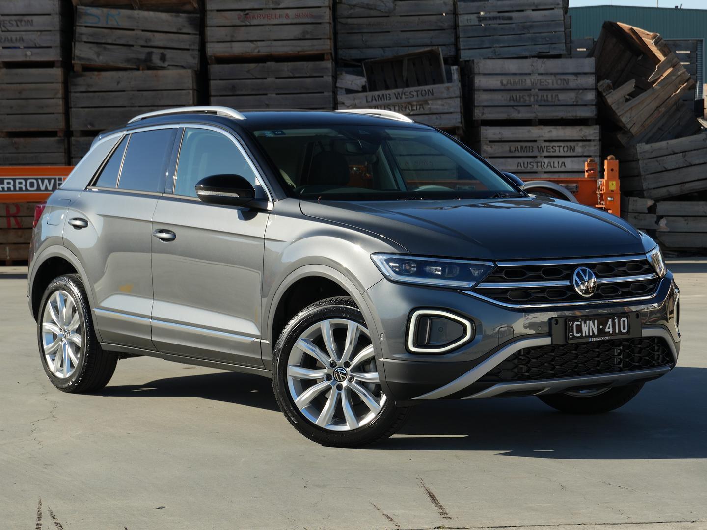 Volkswagen T-roc image 1