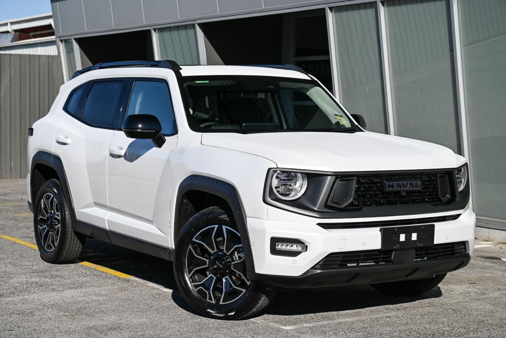 Gwm Haval H7 image 1