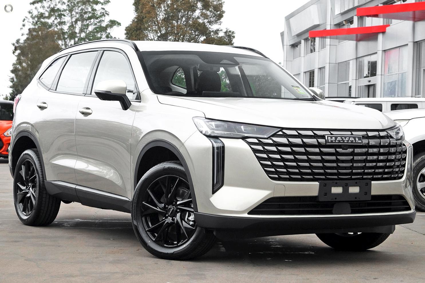 Gwm Haval H6 image 1