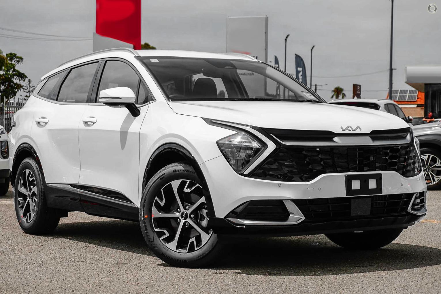 Kia Sportage image 1