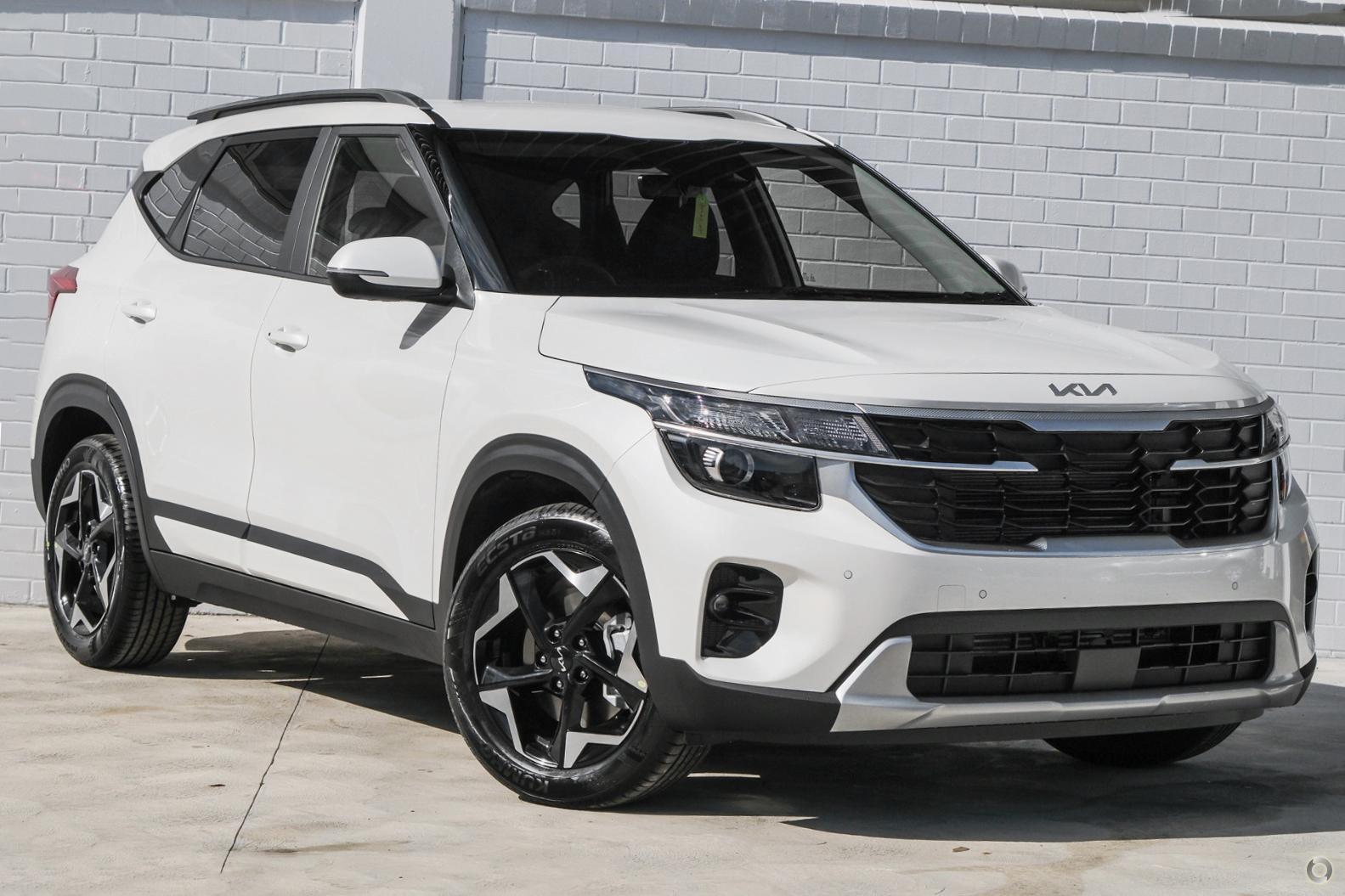 Kia Seltos image 1