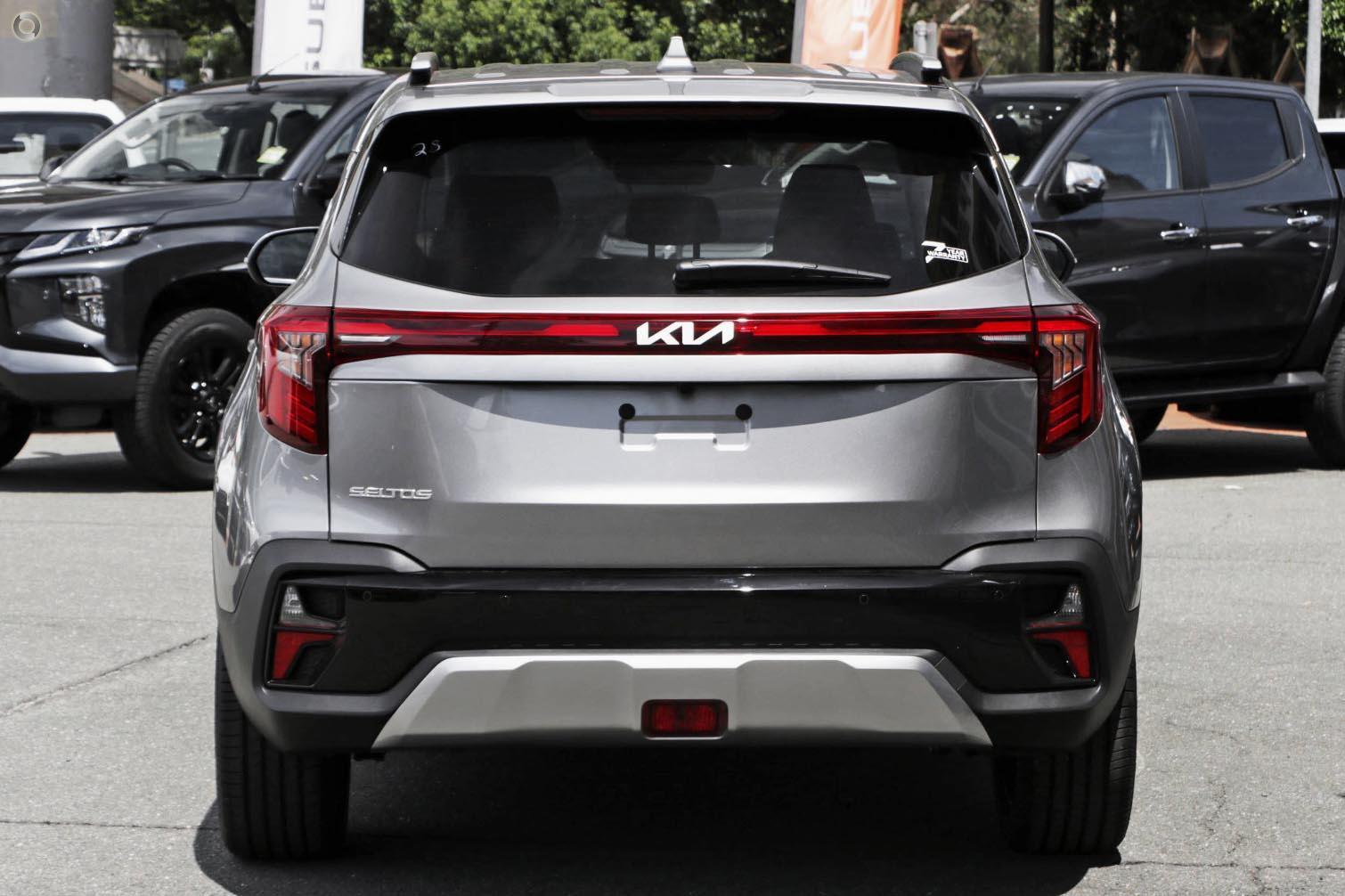 Kia Seltos image 3