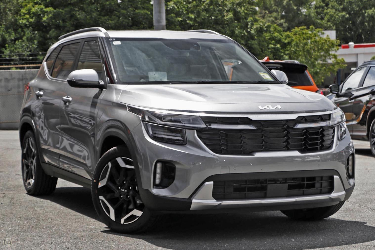 Kia Seltos image 1
