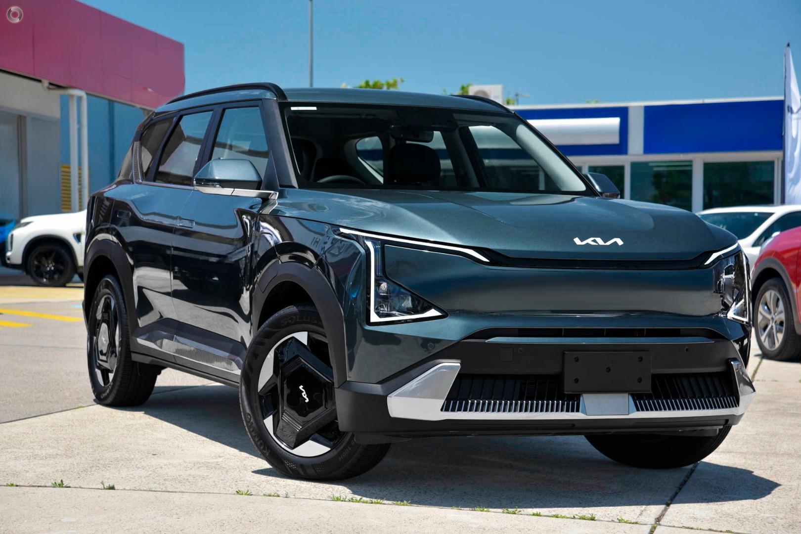 Kia Ev5 image 1