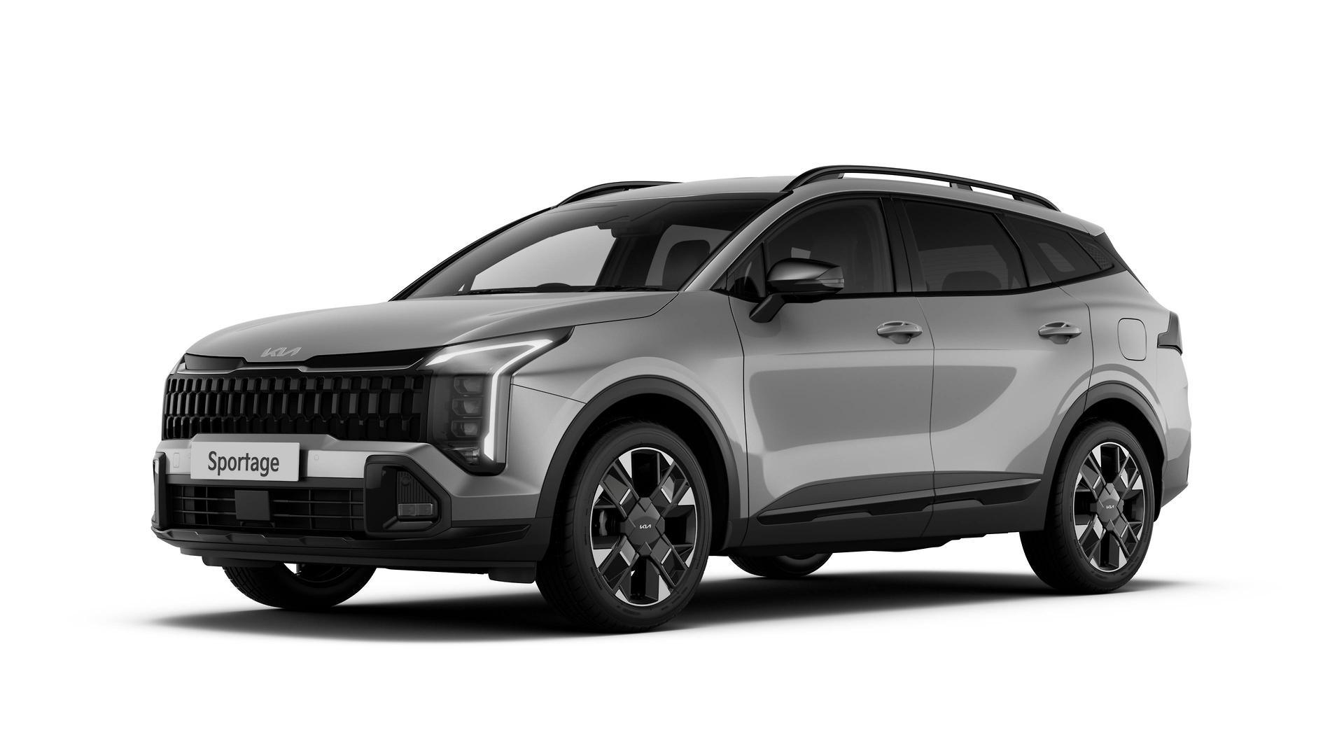 Kia Sportage image 1