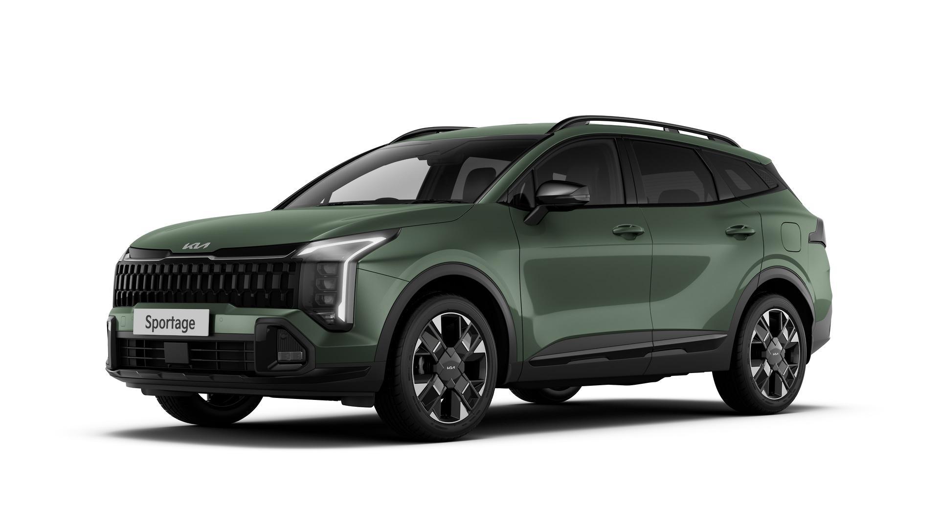 Kia Sportage image 1