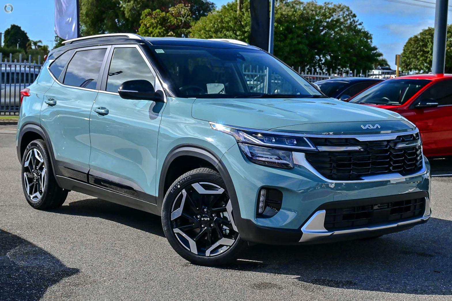 Kia Seltos image 1