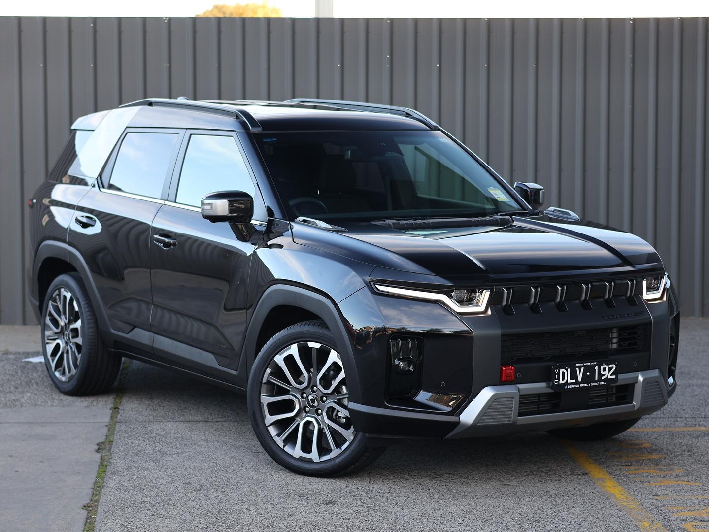 Kgm Ssangyong Torres image 1