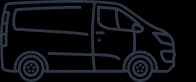 Icon van